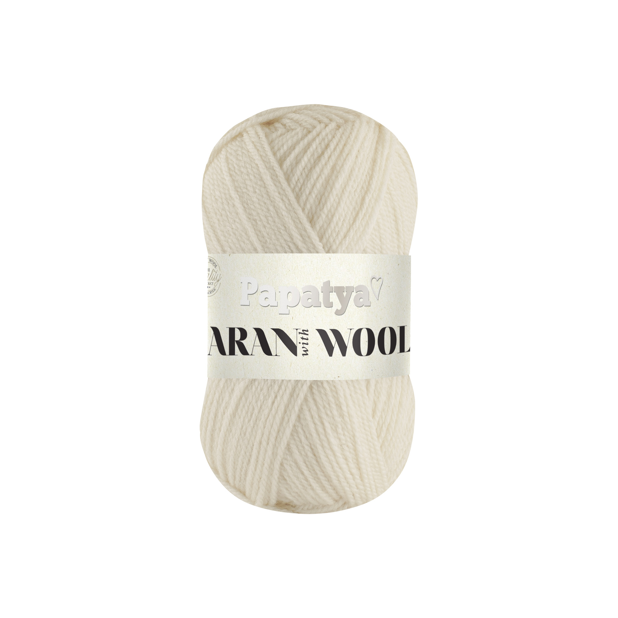 Lana Aran 100 gr Paquete x 5 Col 1400