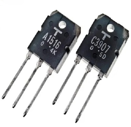 2SA1516 / 2SC3907 Transistor Pair Set