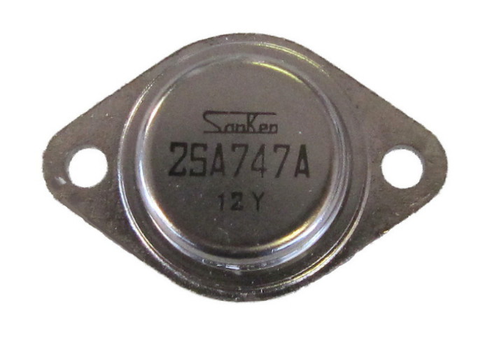 2SA747