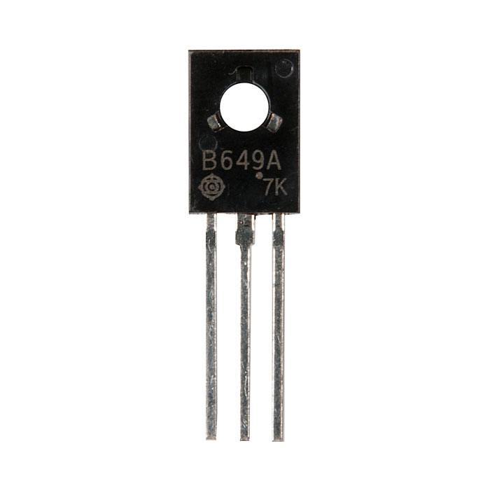 2SB649, 2SB649A, 2SB649AC Transistor