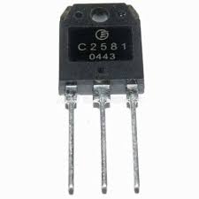 2SC2581N 2SC2581N