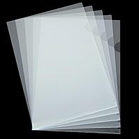 FOLDER 2 SIDE OPEN-L SHAPE DELUXE AMT