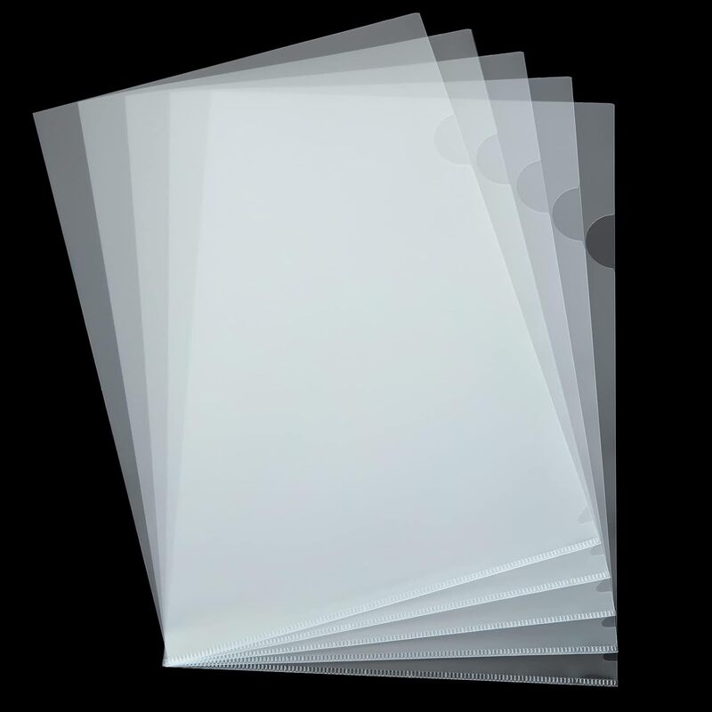 FOLDER 2 SIDE OPEN-L SHAPE DELUXE AMT