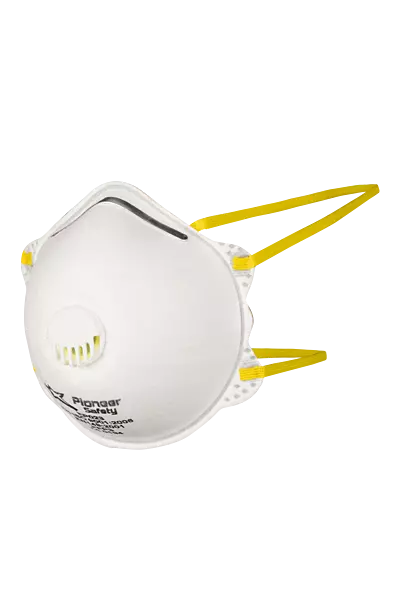Pioneer Dust Mask FFP3 Valve