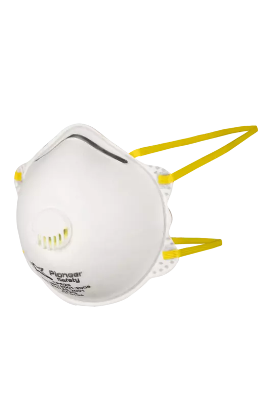 Pioneer Dust Mask FFP3 Valve