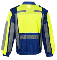 Metro Reflective Traffic Jacket