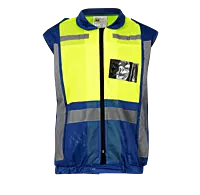 Metro Reflective Traffic Jacket