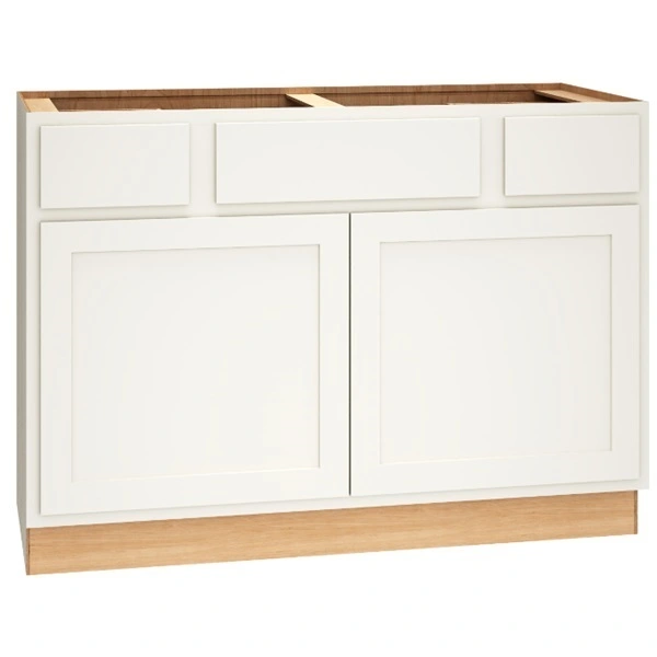 Classic 2 Drawer Vanity Sink 48"