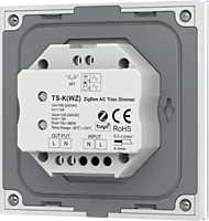 ZigBee Triac Dimmer Panel(White)