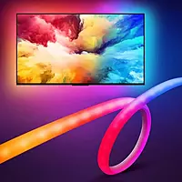 Govee RGBIC Neon TV Backlight 3M WiFi RGBIC