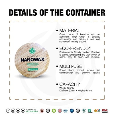 IGL Nano Wax 175g IGL Nano Wax 175g