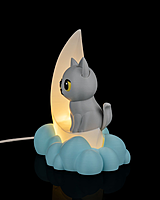 Midnight Glow Table Lamp