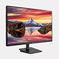 LG 27MP400-B 27'' IPS Full HD Monitor with 3-Side Virtually Borderless Design