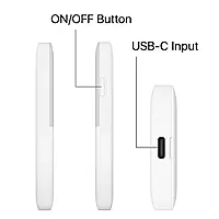 HUAWEI 4G Mobile Router | WiFi 5 | 300Mbps | E5586-326 - White