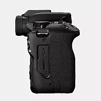 Canon EOS R50 Mirrorless Camera 24.2MP With RF-S18-45mm Lens - Black