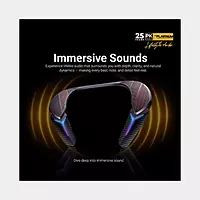 Platinum Zuma Neckband Speaker