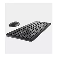 Dell Wireless Keyboard and Mouse | English/Arabic Keyboard