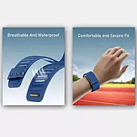 Moxedo Flow-Fit Silicone Strap