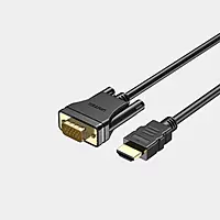 UNITEK HDMI to VGA Cable | 2m Cable Length
