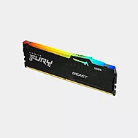 Kingston Fury Beast RGB DDR5 Memory