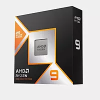 AMD Ryzen 9 9950X3D AM5 Gaming and Content Creation Processor