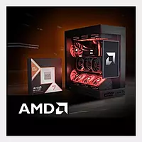 AMD Ryzen 7 9850X3D AM5 Desktop Processor