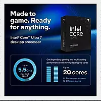 Intel Core Ultra 7 Processor 265K