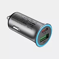 Acefast B16 95W Dual Port Car Charger