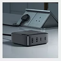 Acefast Z6 65W GaN Desktop Charging Station