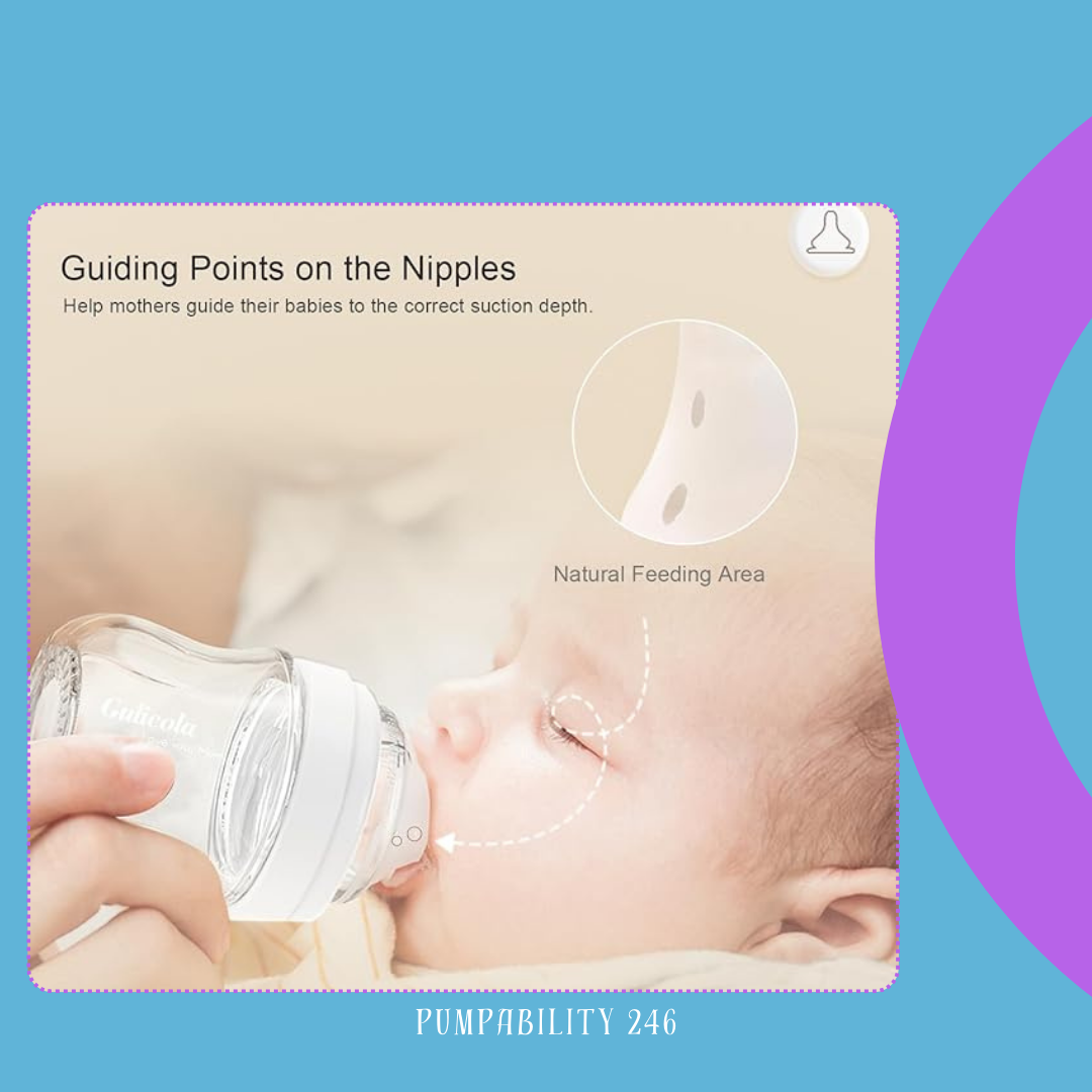 Gulicola PP Baby Bottle 7oz
