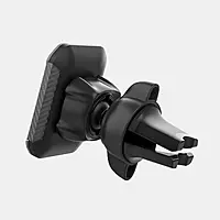 Green 2 in 1 Magnetic Car Phone Holder – Black