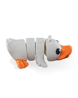 Cute Flexi Duck