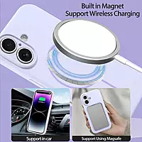 Silicone Magsafe Case