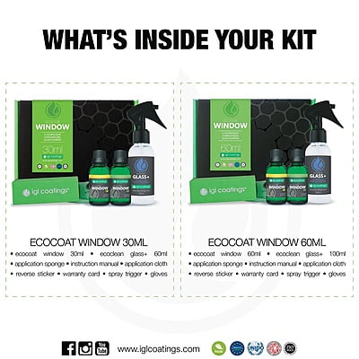 IGL Window 60ml IGL Window 60ml