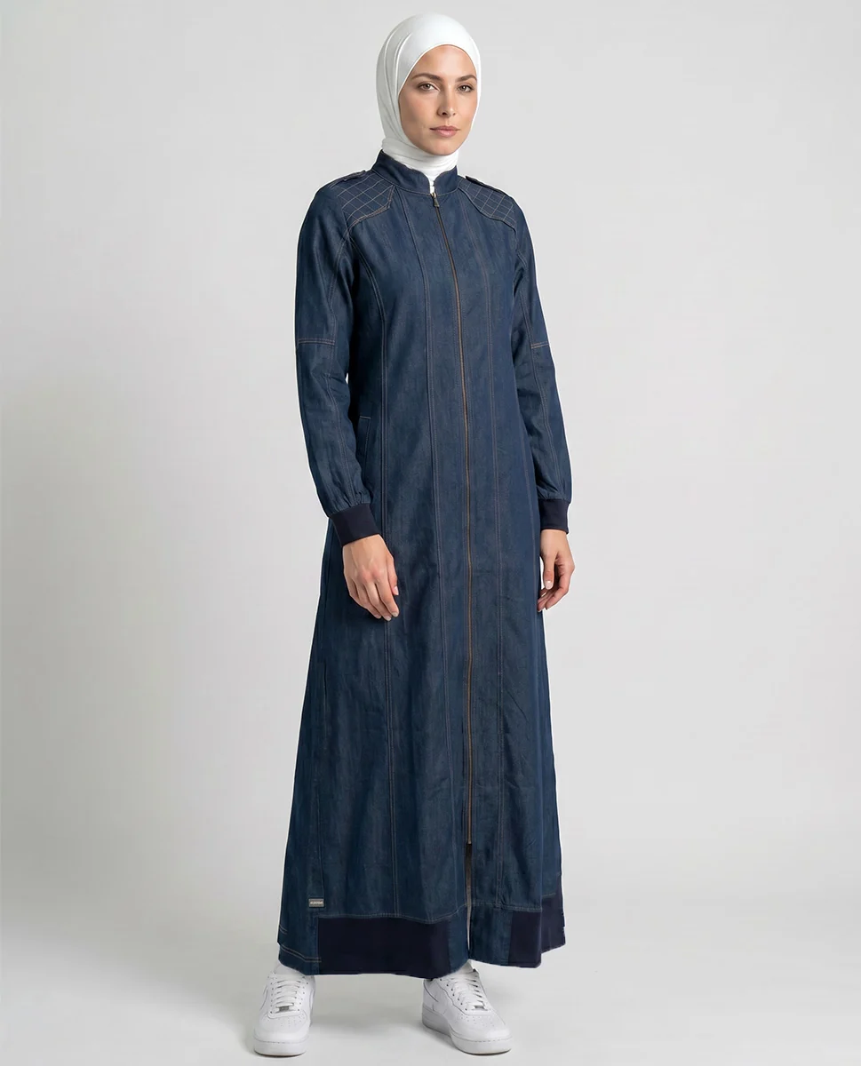 DENIM MUSE URBAN LOOK JILBAB