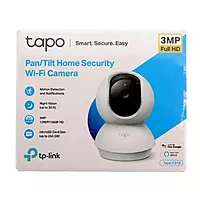 Tapo C210 3 MP Pan & Tilt Home Security Camera Indoor