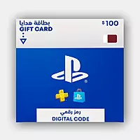 PlayStation QATAR USD 100