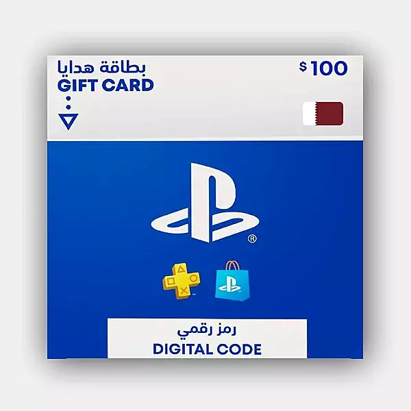 PlayStation QATAR USD 100