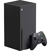 Microsoft Xbox Series X 1TB Gaming Console - Black