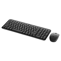 Logitech MK250 Desktop (Keyboard and Mouse)