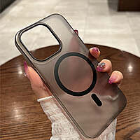 Matte Magsafe Thin Hard Case