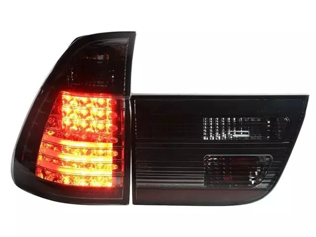 LED Taillights – BMW E53 X5 (2000–2006)
