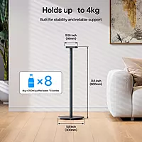 Valerion ThunderBeat Speaker Floor Stand