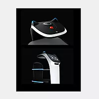 BellaBot Premium Delivery Robot