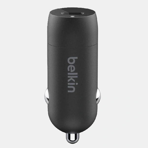 Belkin BoostCharge 20W USB-C PD Car Charger