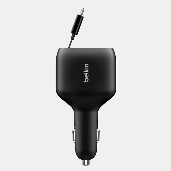Belkin BoostCharge 75W Car Charger