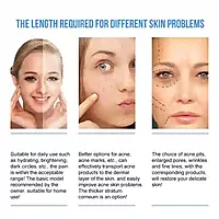 Derma Stamp 140A Adjustable Microneedling Device