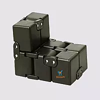 Infinity Cube Toy for Kids and Adults