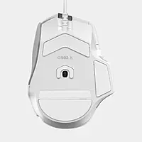 Logitech Wired Mouse G502 X - White