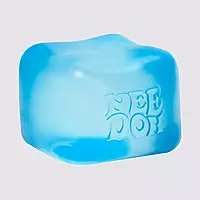 NeeDoh Nice Cube Sensory Squeeze Toy Super Solid Squish Stress Relief Fidget Toy